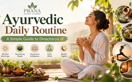 Ayurvedic Daily Routine: A Simple Guide to Dinacharya