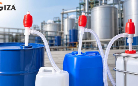 What Is a Siphon Pump? Working Principle, Types, and Uses