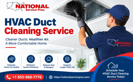 How to Choose the Best HVAC Duct Cleaning Service