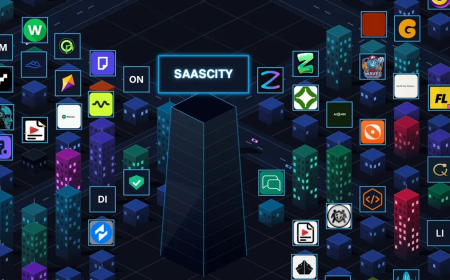 SaaSCity