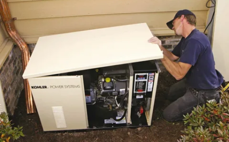 Why Reliable Generator Installation Services in White Settlement, TX: Are Essential for Reliable Backup Power