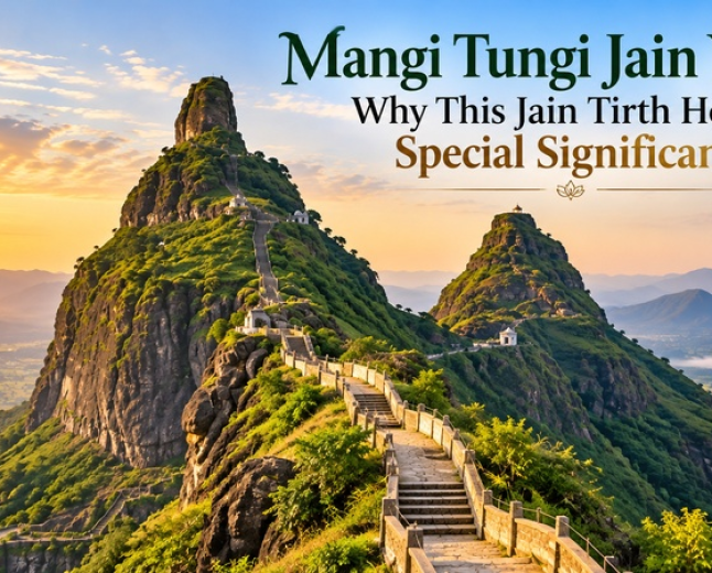 Mangi Tungi Jain Yatra: Why This Jain Tirth Holds Special Significance