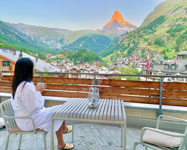 Luxury Hotels in Switzerland That Combine Comfort and Stunning Views