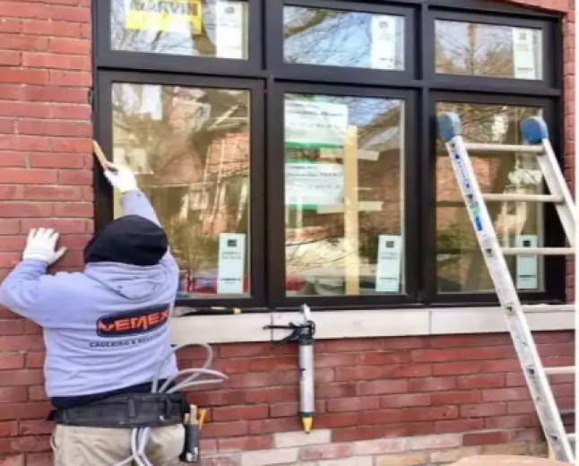 Firestop Caulking Toronto | Professional Joint Sealing