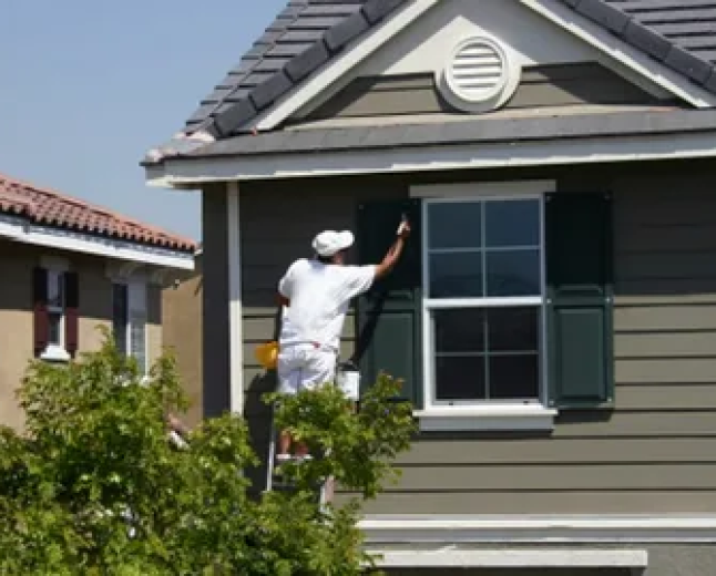 Exterior Painting Services in Layton, UT: A Homeowner’s Guide to Lasting Protection and Curb Appeal