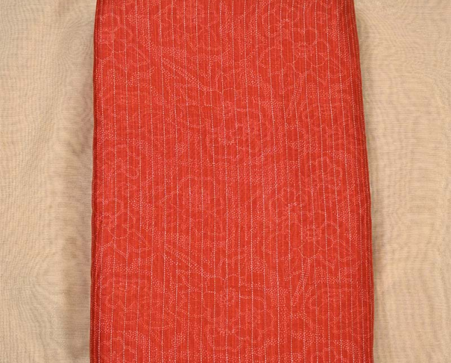 Cotton Silk Fabric vs. Chanderi Silk Fabric: How to Choose the Right One for Your Wardrobe