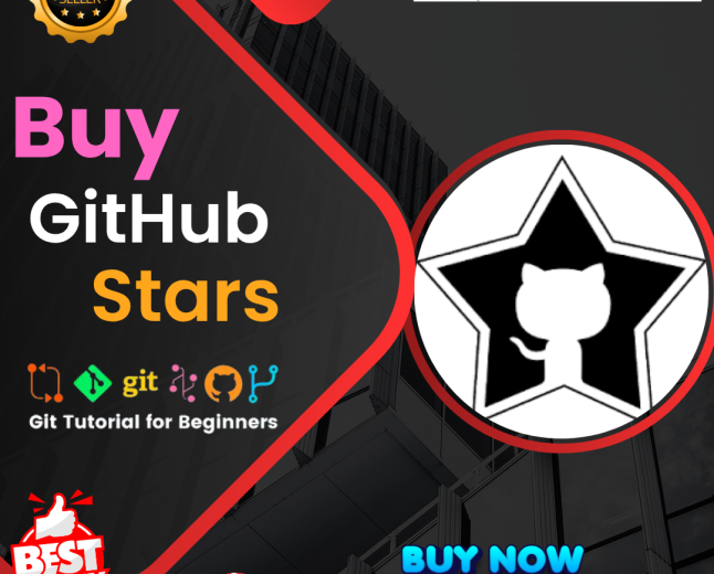 99 Best Sites to Buy GitHub Stars and Followers