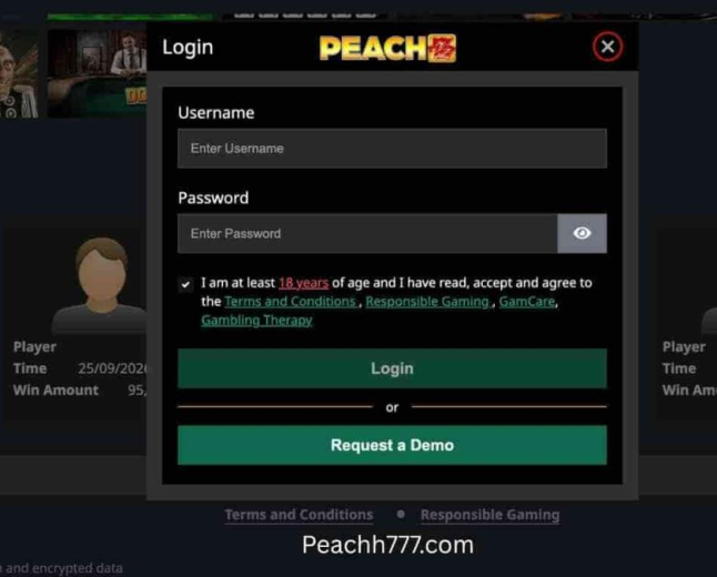 What is Peach777