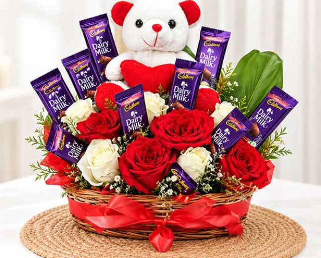 Online Florist in Raipur – Send Fresh Flowers to Family and Friends | OyeGifts