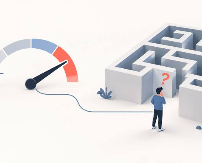 Why Good Content Fails on a Weak Website