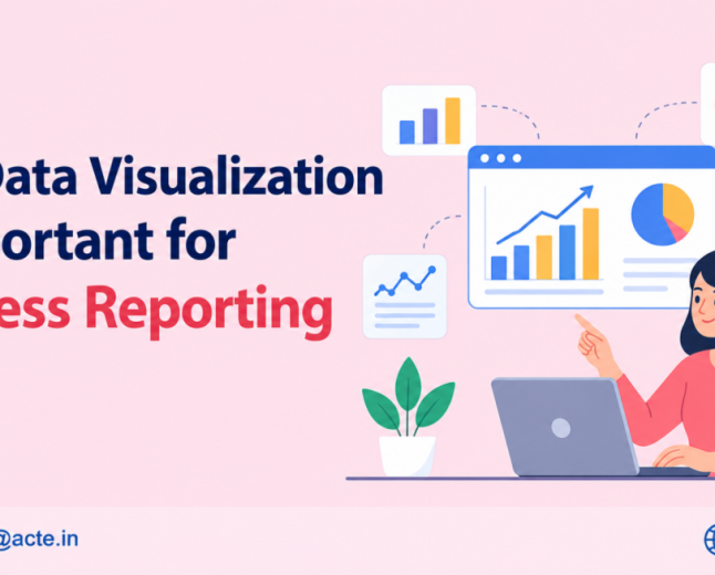 The Role of Data Visualization in Simplifying Business Reports