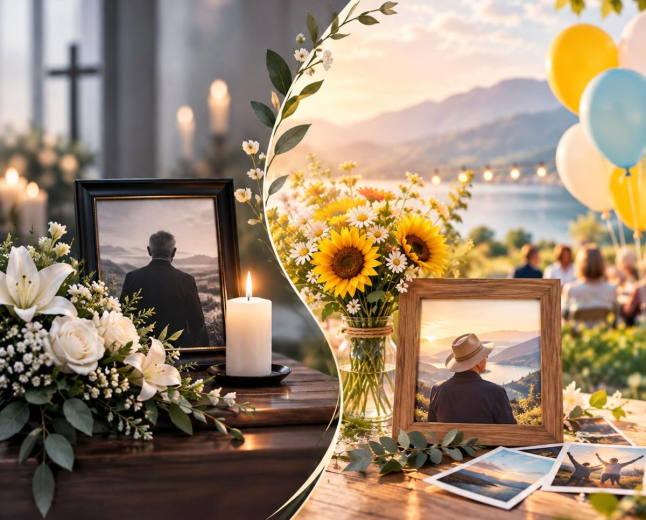  Memorial Service vs Celebration of Life: Which One Is Right for Your Family?