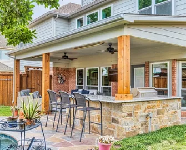 How Custom Patio Builders in Thornton, CO Improve Outdoor Living Spaces