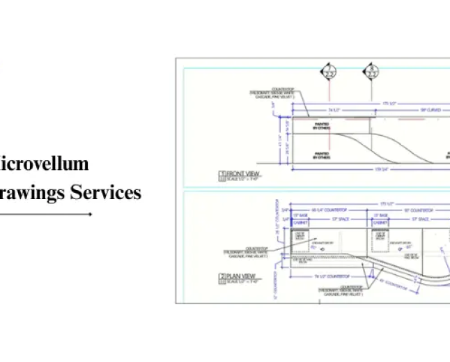 Microvellum Drafting Services | Microvellum Shop Drawings