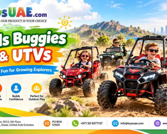 Top 10 Kids Buggy Picks for Outdoor Fun in 2026