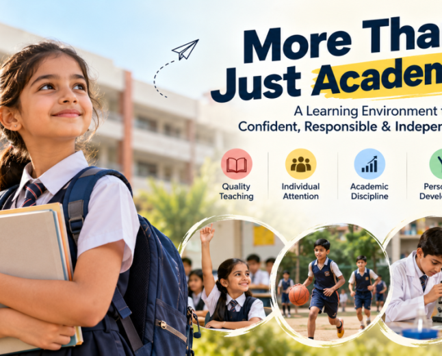 Looking for the Right CBSE School in Noida? Here's What Parents Should Know