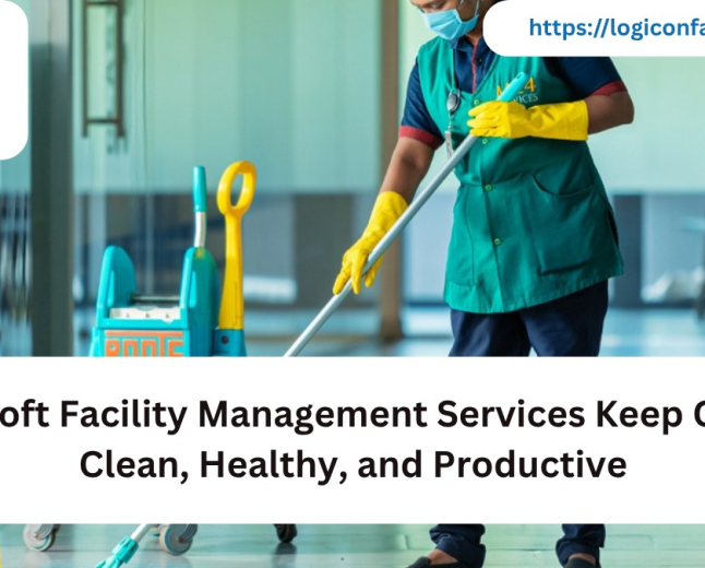 How Soft Facility Management Services Keep Offices Clean, Healthy, and Productive