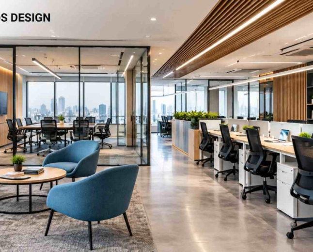 Office Fit Out in India: Costs, Timelines and Process Guide