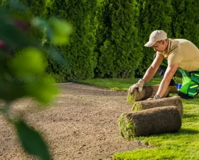 Soil Landscaping Services in Woodstock, GA: A Complete Guide to Healthier Soil and Better Landscapes