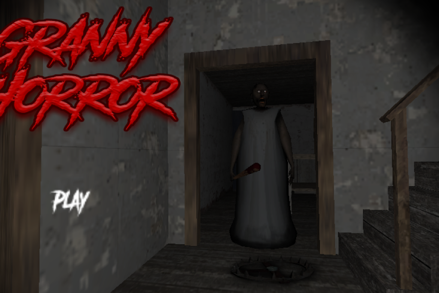 Granny: Explore a Terrifying Survival Horror Game Full of Suspense