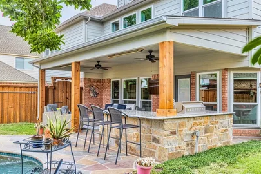 How Custom Patio Builders in Thornton, CO Improve Outdoor Living Spaces