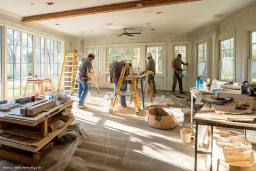 How Home Improvement Contractors in Phoenix, AZ: Help Property Owners Maintain and Upgrade Their Homes