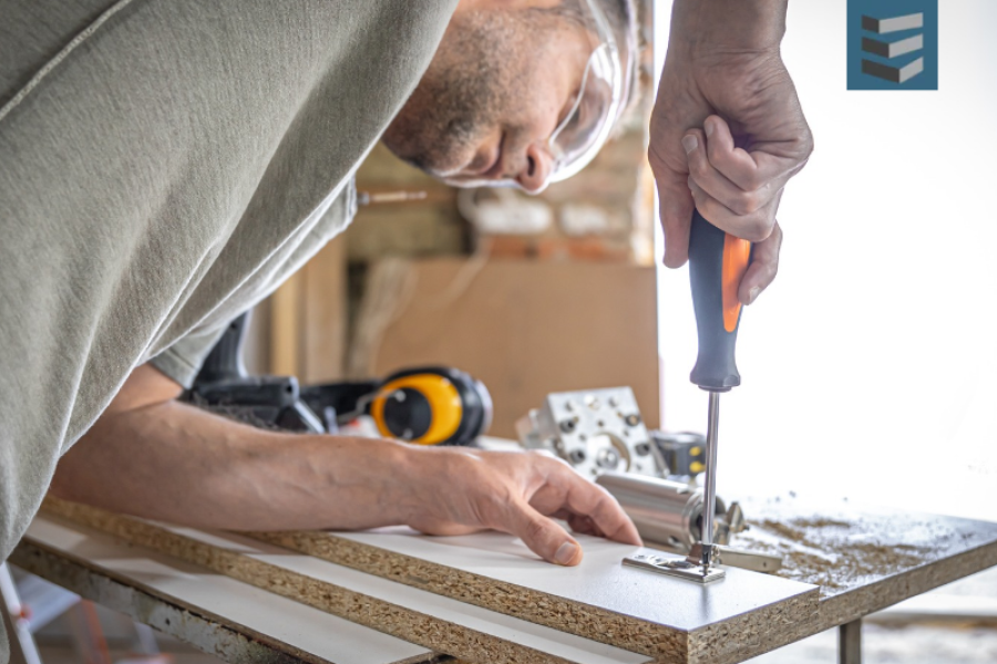 Möbelmontage in Berlin: Selbst aufbauen oder einen Profi beauftragen?