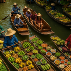 floatingmarketbangkok