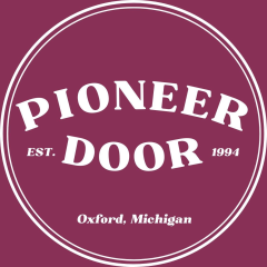 Pioneerdoor