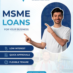 quick MSME loan approval