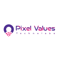 Pixel values Technolabs