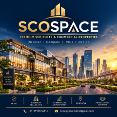 scoplotsingurgaon