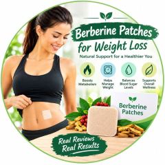 Berberine-patches-reviews