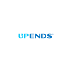 upends
